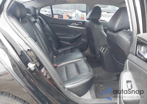 2017 Nissan Maxima 3.5 Platinum/3.5 S/3.5 Sl/3.5 Sr/3.5 Sv из США, поврежденный, VIN 1N4AA6APXHC360067